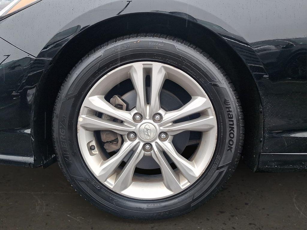 used 2018 Hyundai Sonata car, priced at $11,590