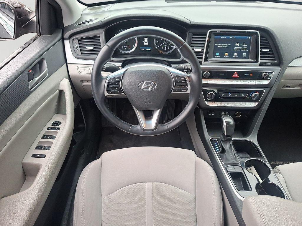 used 2018 Hyundai Sonata car, priced at $11,590