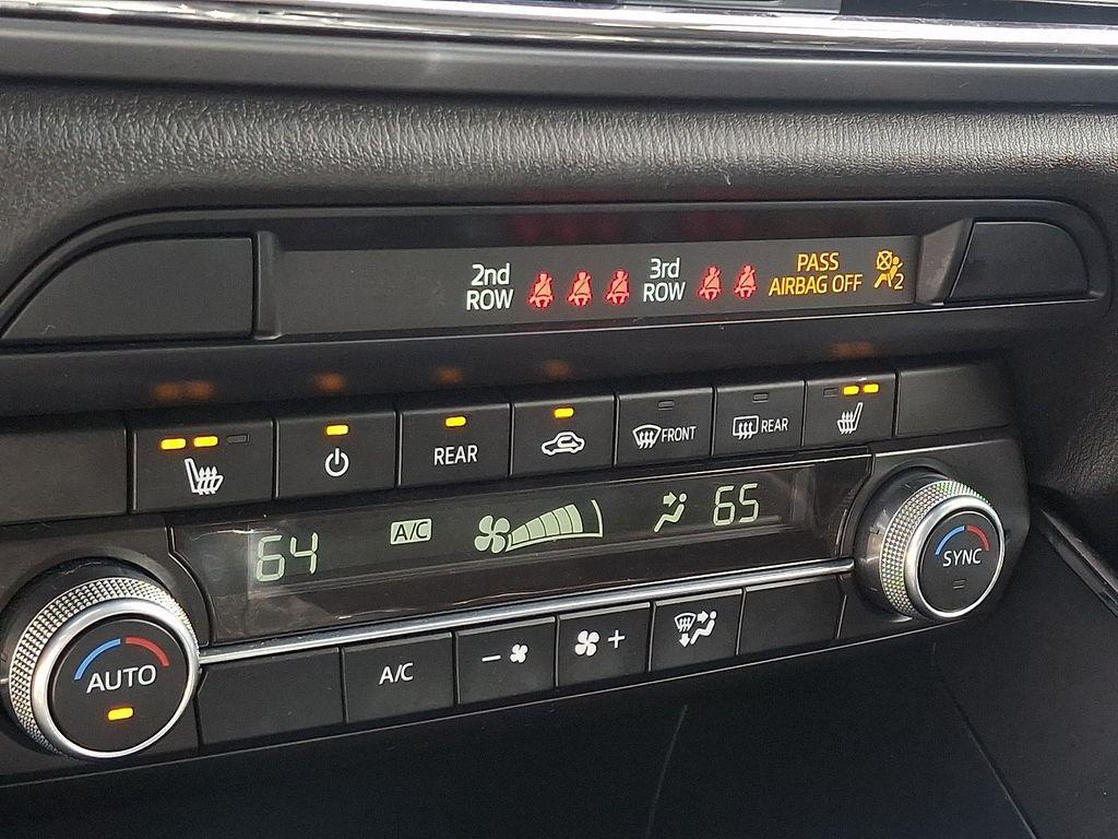 used 2022 Mazda CX-9 car, priced at $23,830