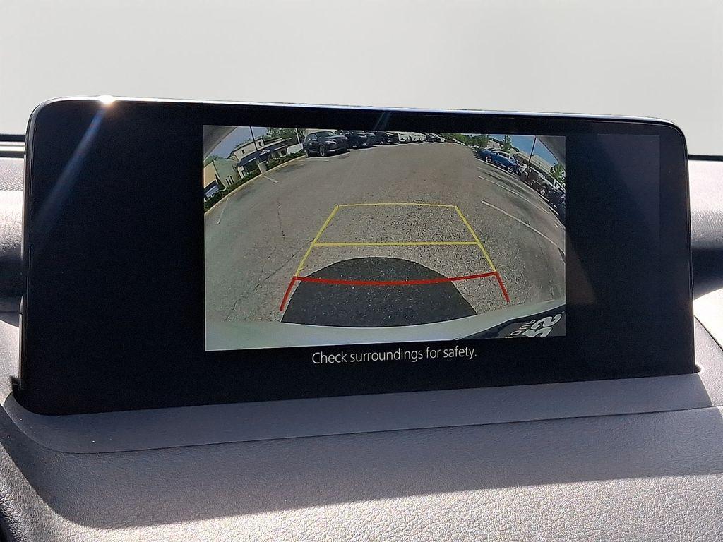 used 2022 Mazda CX-9 car, priced at $23,830