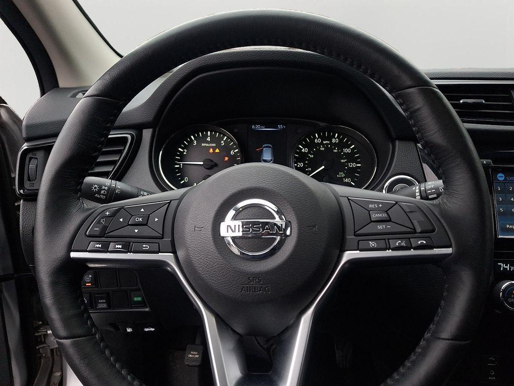 used 2017 Nissan Rogue Sport car, priced at $12,953