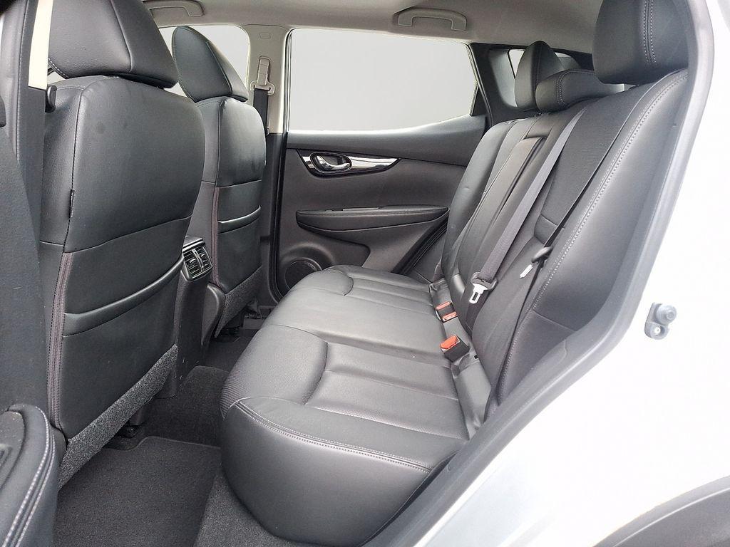 used 2017 Nissan Rogue Sport car, priced at $12,953