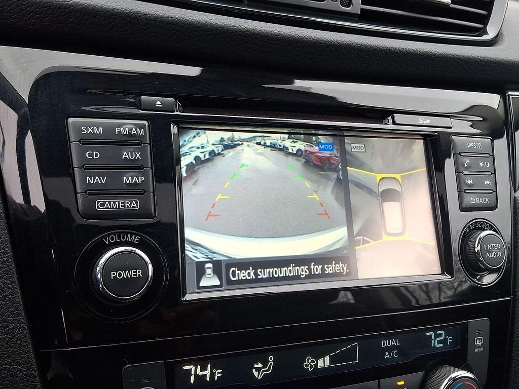 used 2017 Nissan Rogue Sport car, priced at $12,953