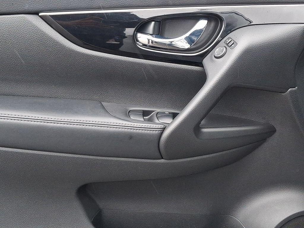 used 2017 Nissan Rogue Sport car, priced at $12,953