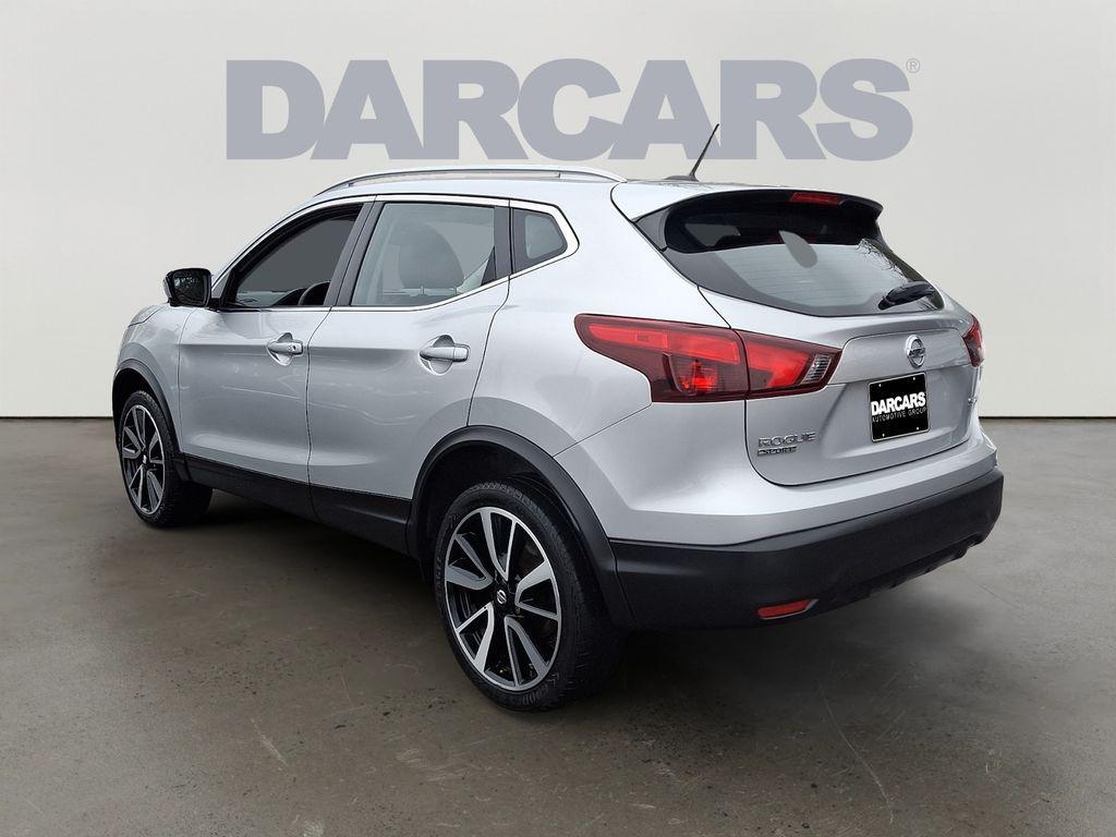 used 2017 Nissan Rogue Sport car, priced at $12,953