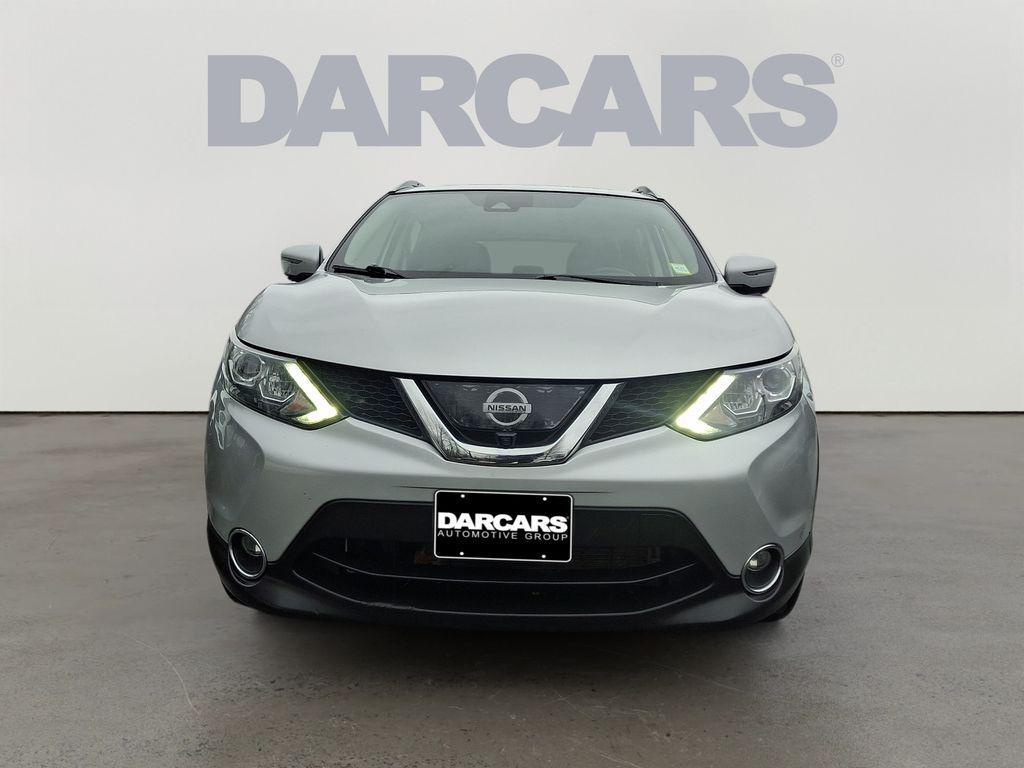 used 2017 Nissan Rogue Sport car, priced at $12,953
