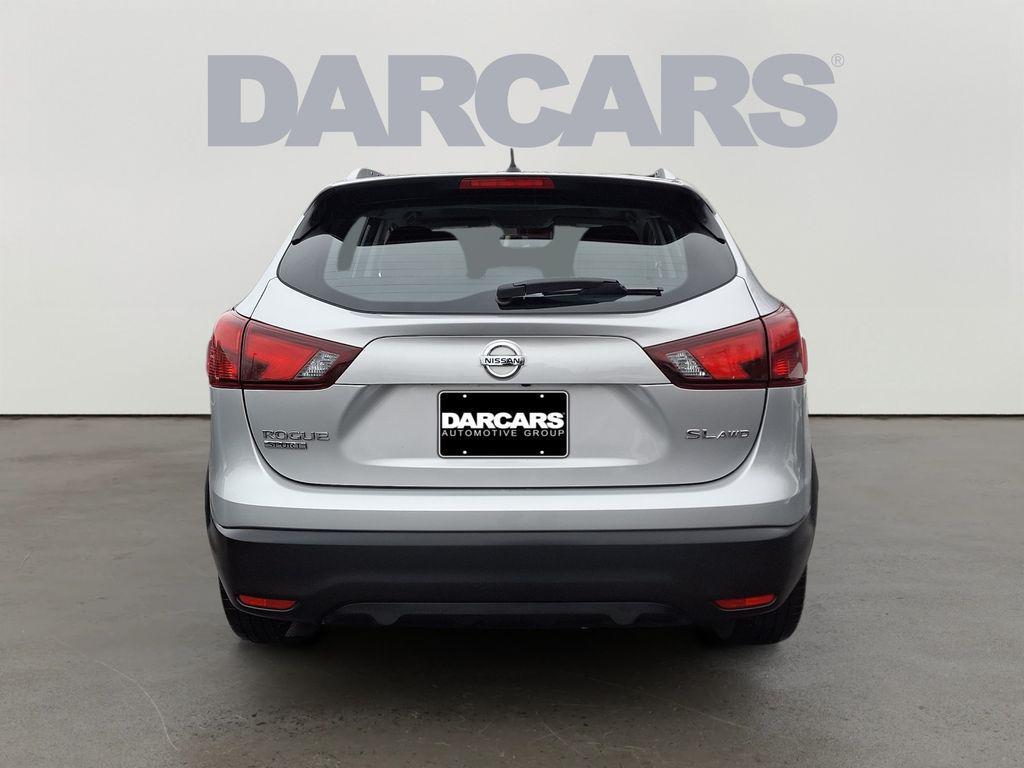 used 2017 Nissan Rogue Sport car, priced at $12,953