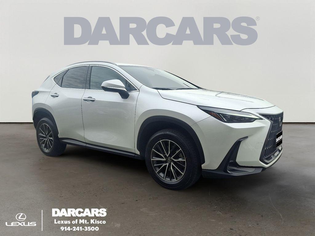 used 2024 Lexus NX 350 car, priced at $36,887