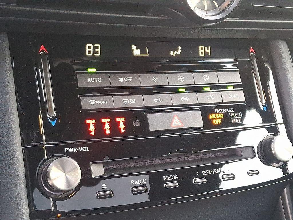 used 2023 Lexus IS 350 car, priced at $41,952