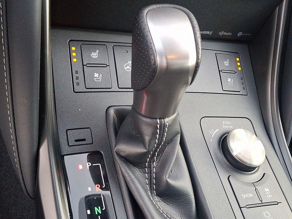 used 2023 Lexus IS 350 car, priced at $41,952