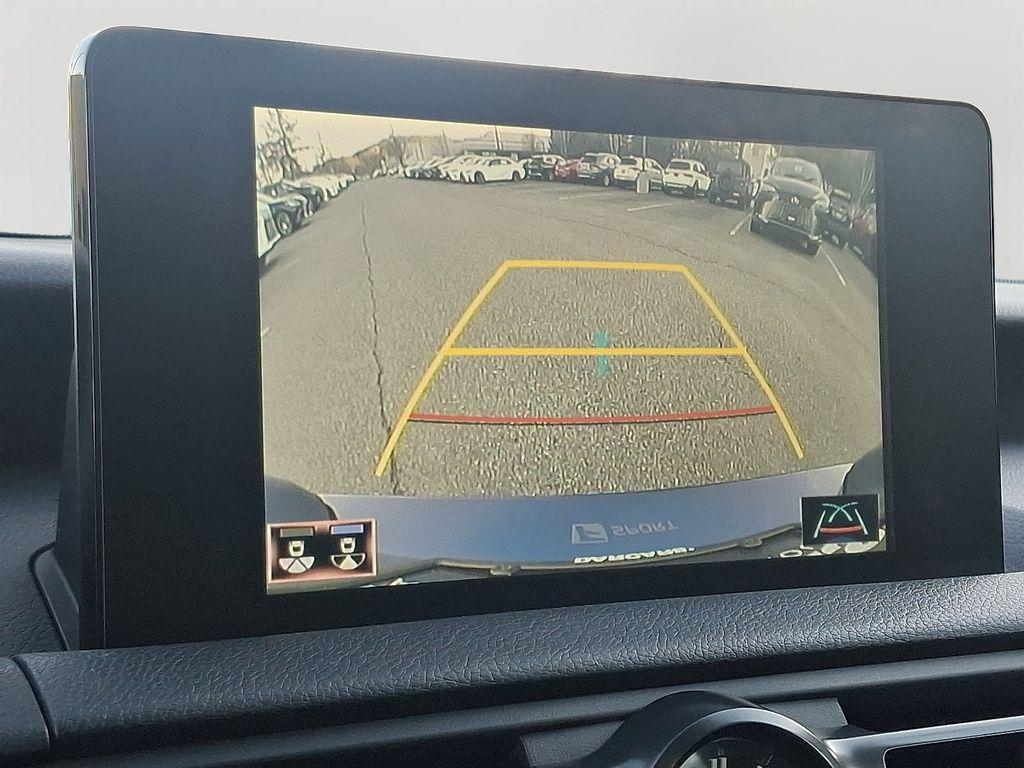 used 2023 Lexus IS 350 car, priced at $41,952