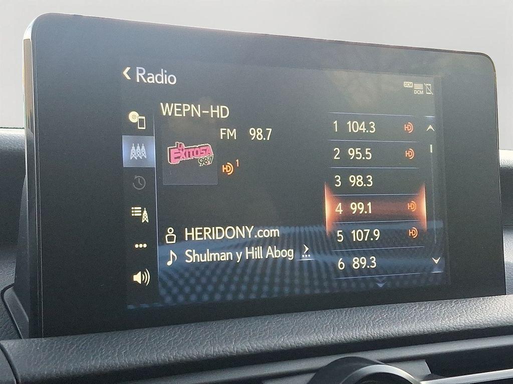 used 2023 Lexus IS 350 car, priced at $41,952