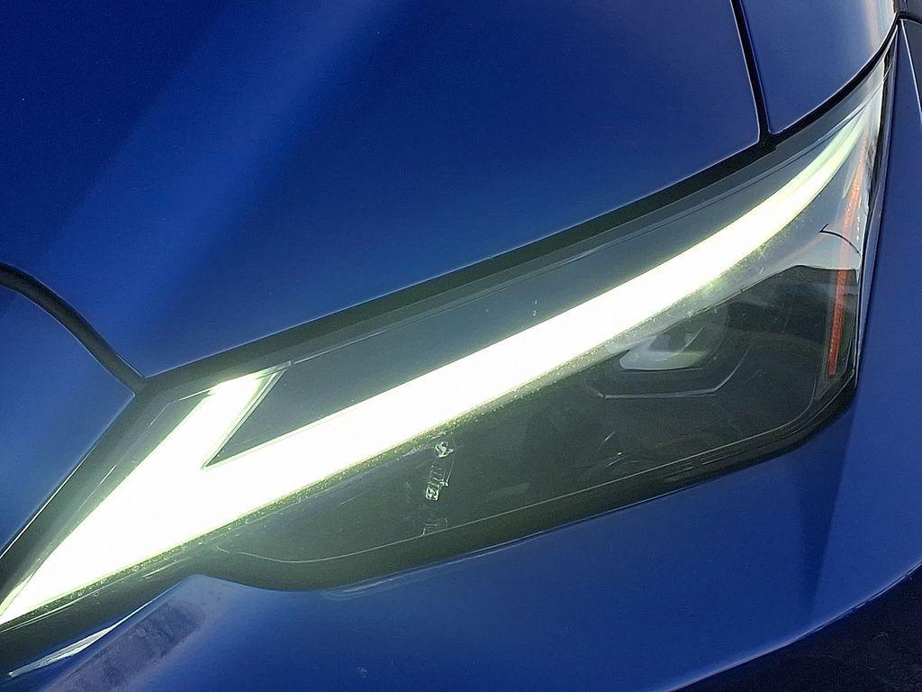 used 2023 Lexus IS 350 car, priced at $41,952