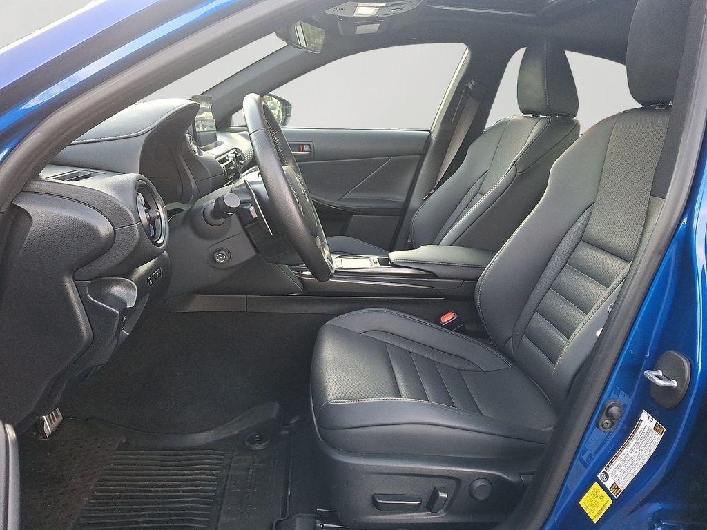 used 2023 Lexus IS 350 car, priced at $41,952