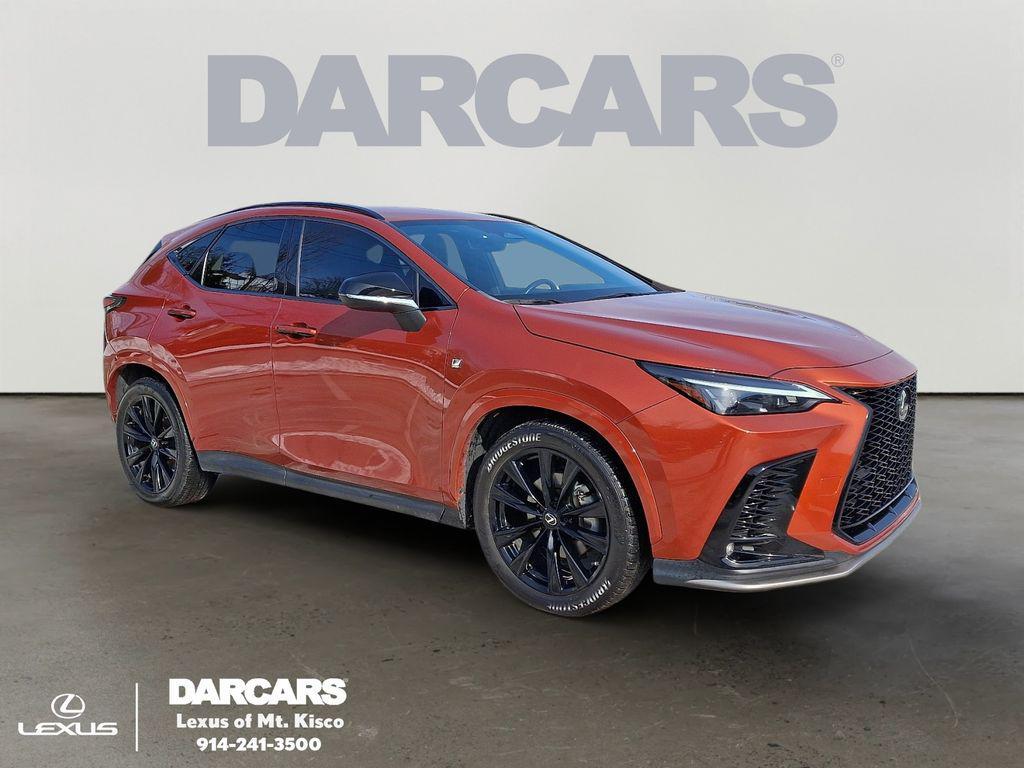 used 2022 Lexus NX 350 car, priced at $35,953
