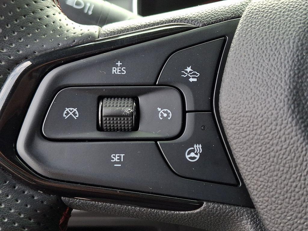 used 2023 Chevrolet TrailBlazer car, priced at $22,824