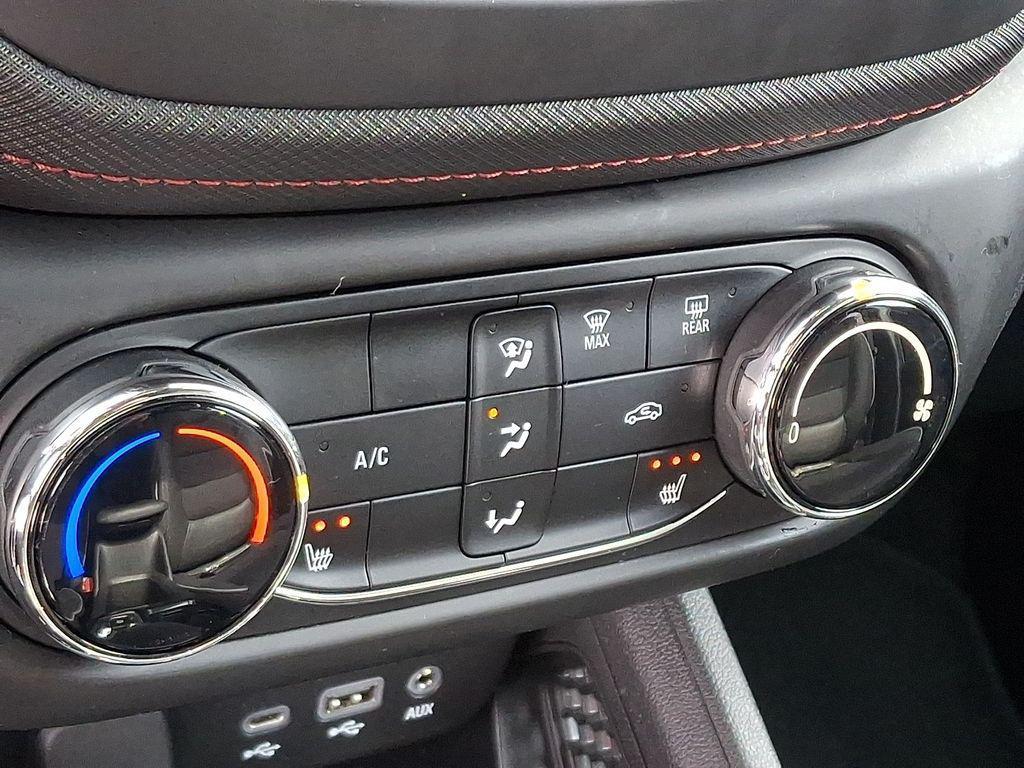 used 2023 Chevrolet TrailBlazer car, priced at $22,824