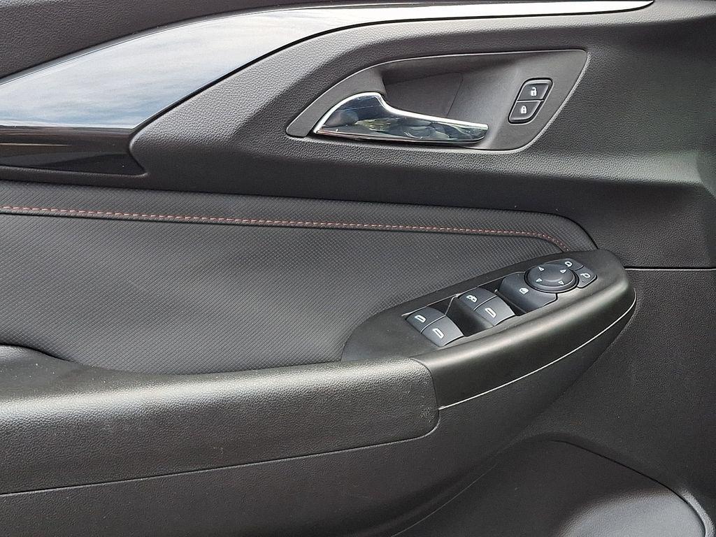 used 2023 Chevrolet TrailBlazer car, priced at $22,824