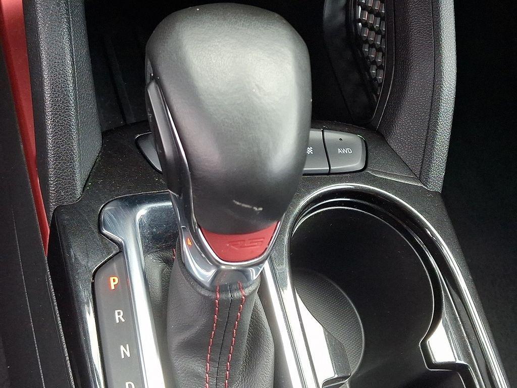 used 2023 Chevrolet TrailBlazer car, priced at $22,824