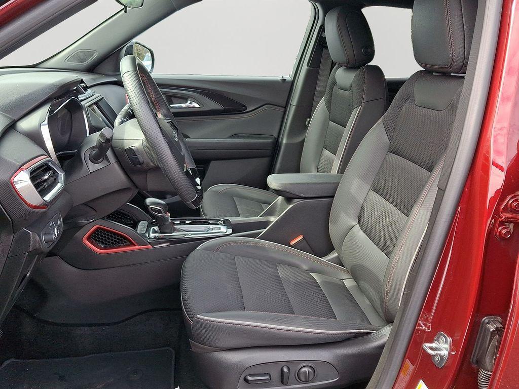 used 2023 Chevrolet TrailBlazer car, priced at $22,824