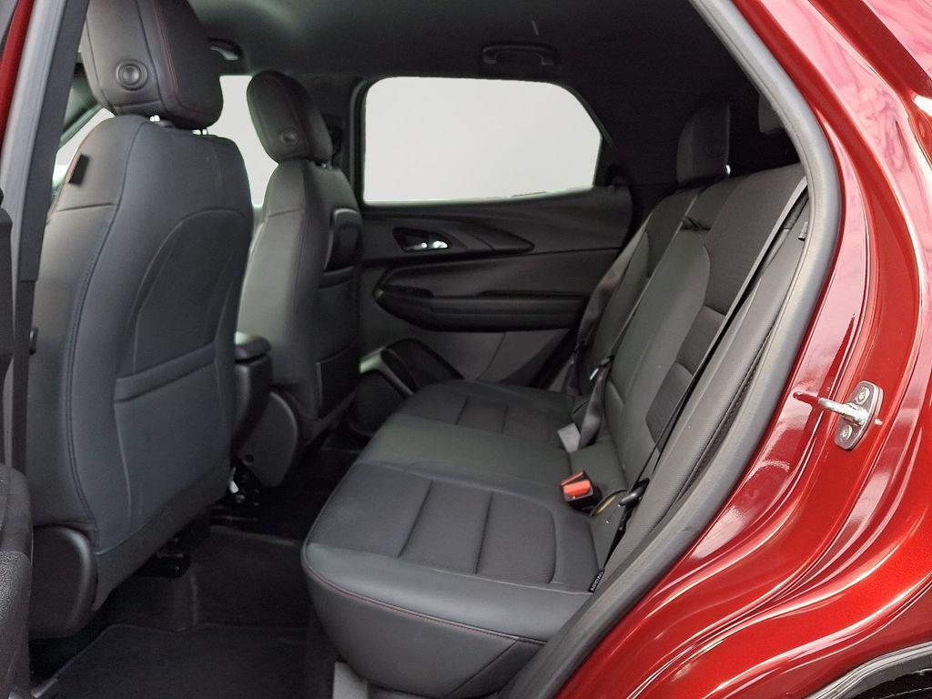 used 2023 Chevrolet TrailBlazer car, priced at $22,824