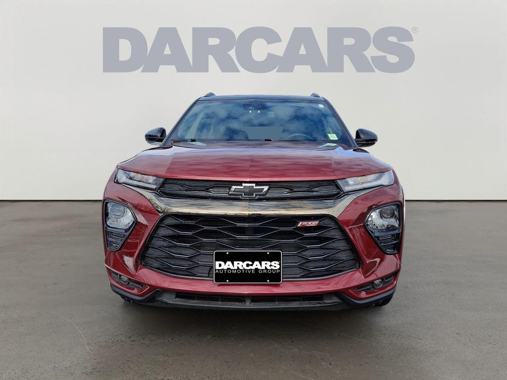 used 2023 Chevrolet TrailBlazer car, priced at $22,824
