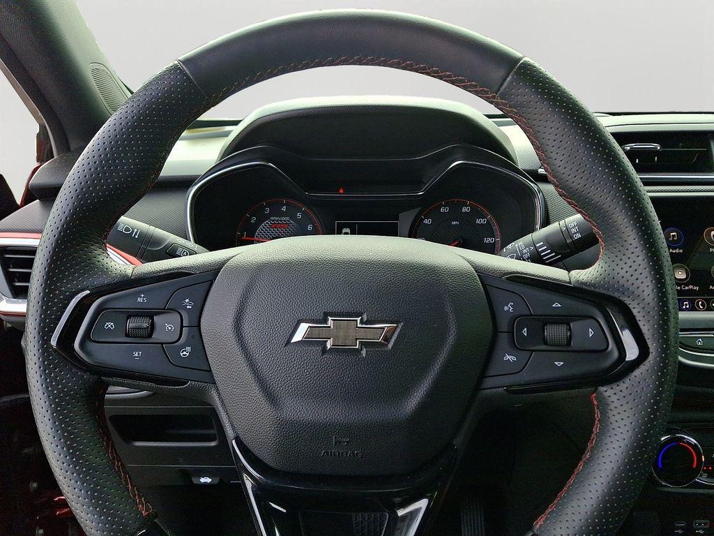 used 2023 Chevrolet TrailBlazer car, priced at $22,824