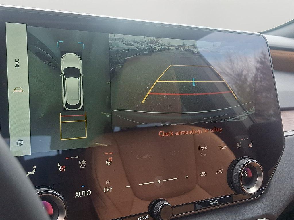 used 2024 Lexus RX 350 car, priced at $50,986