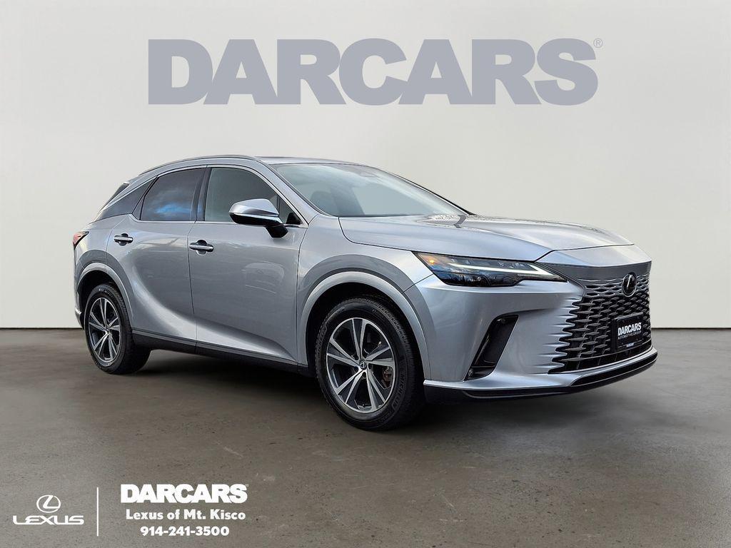 used 2023 Lexus RX 350 car, priced at $41,376