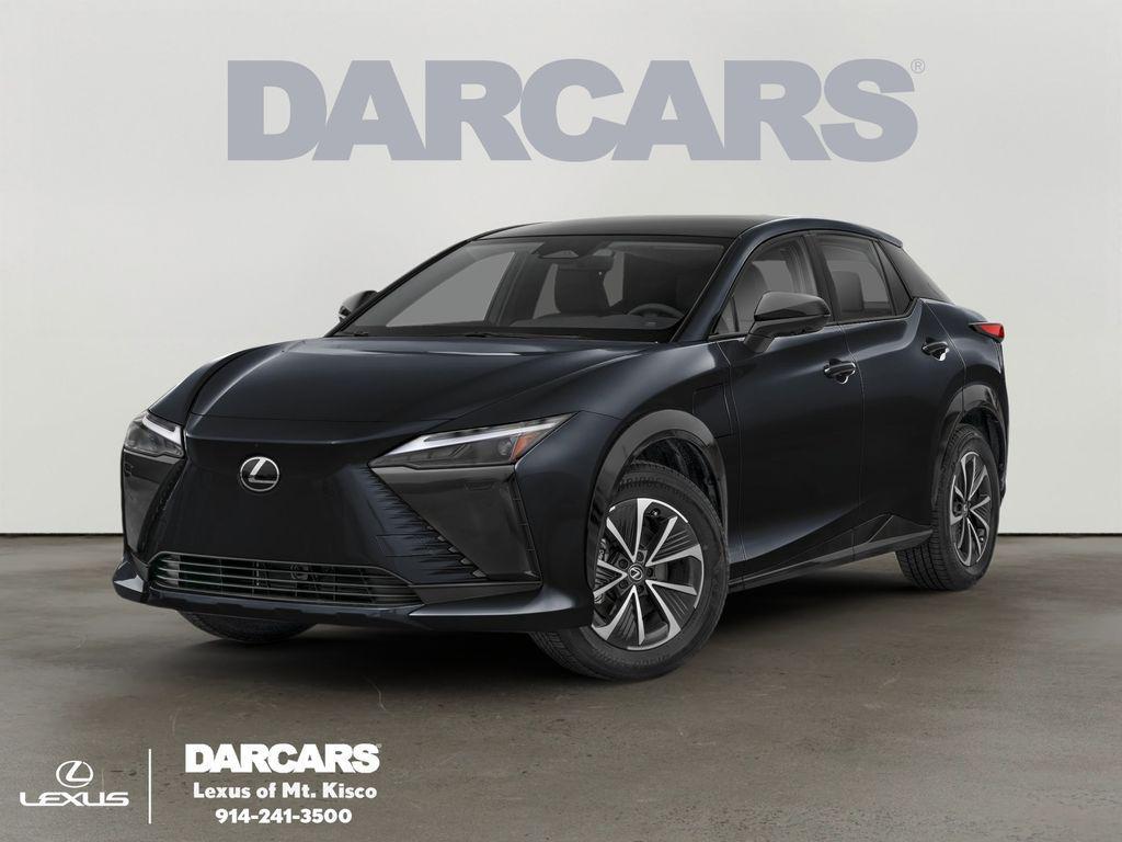 new 2026 Lexus RZ 450e car, priced at $56,934