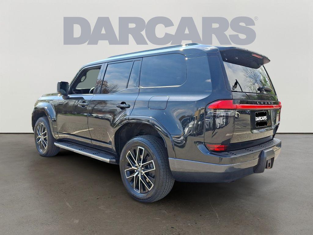 used 2024 Lexus GX 550 car, priced at $73,424