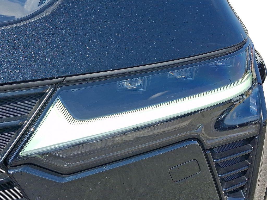 used 2024 Lexus GX 550 car, priced at $73,424