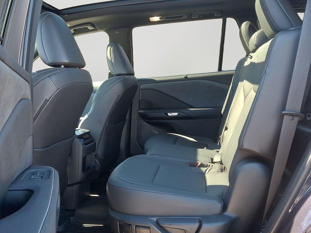 used 2025 Lexus TX 350 car, priced at $56,461