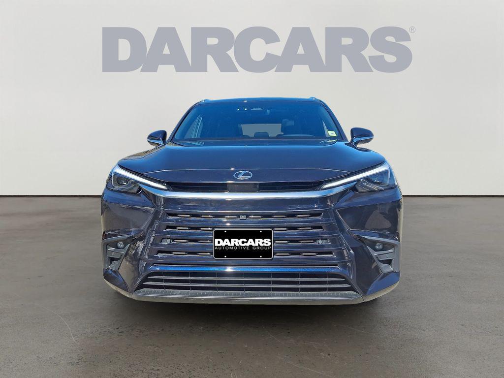 used 2025 Lexus TX 350 car, priced at $56,461