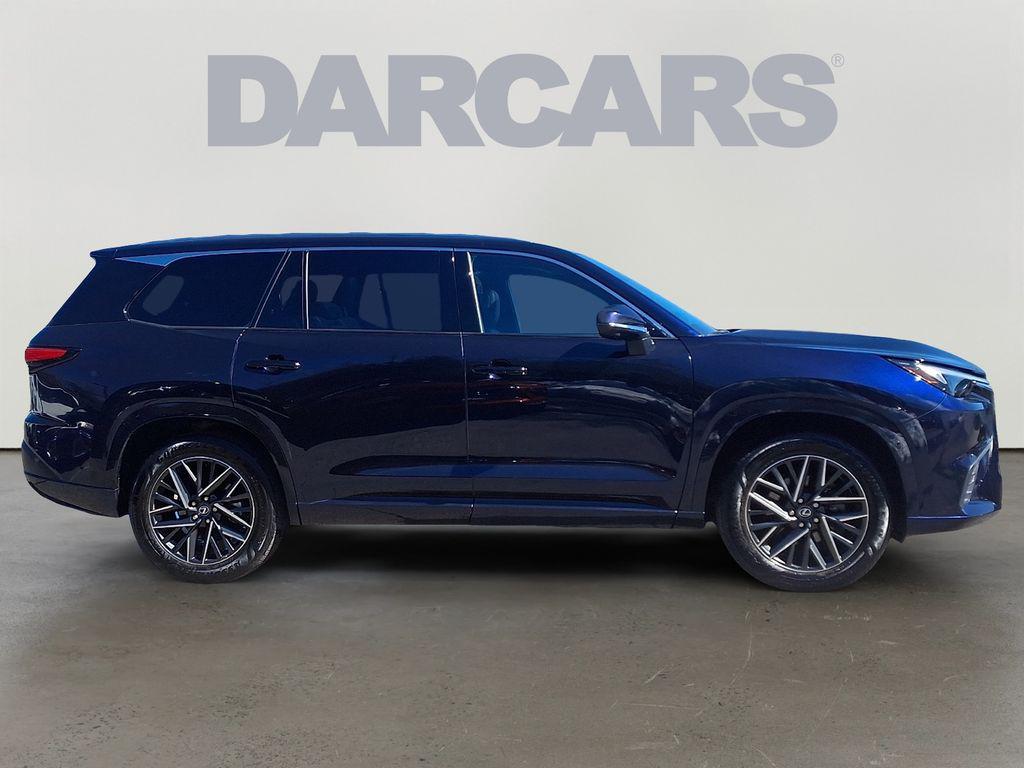 used 2025 Lexus TX 350 car, priced at $56,461