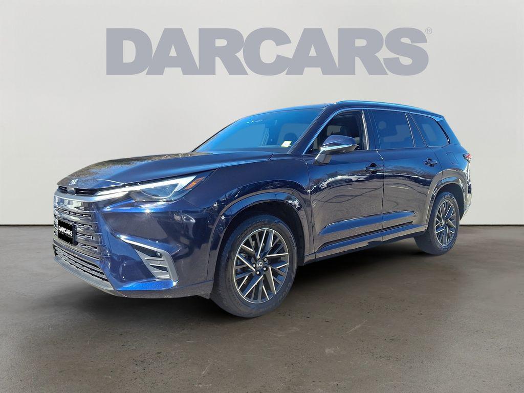used 2025 Lexus TX 350 car, priced at $56,461