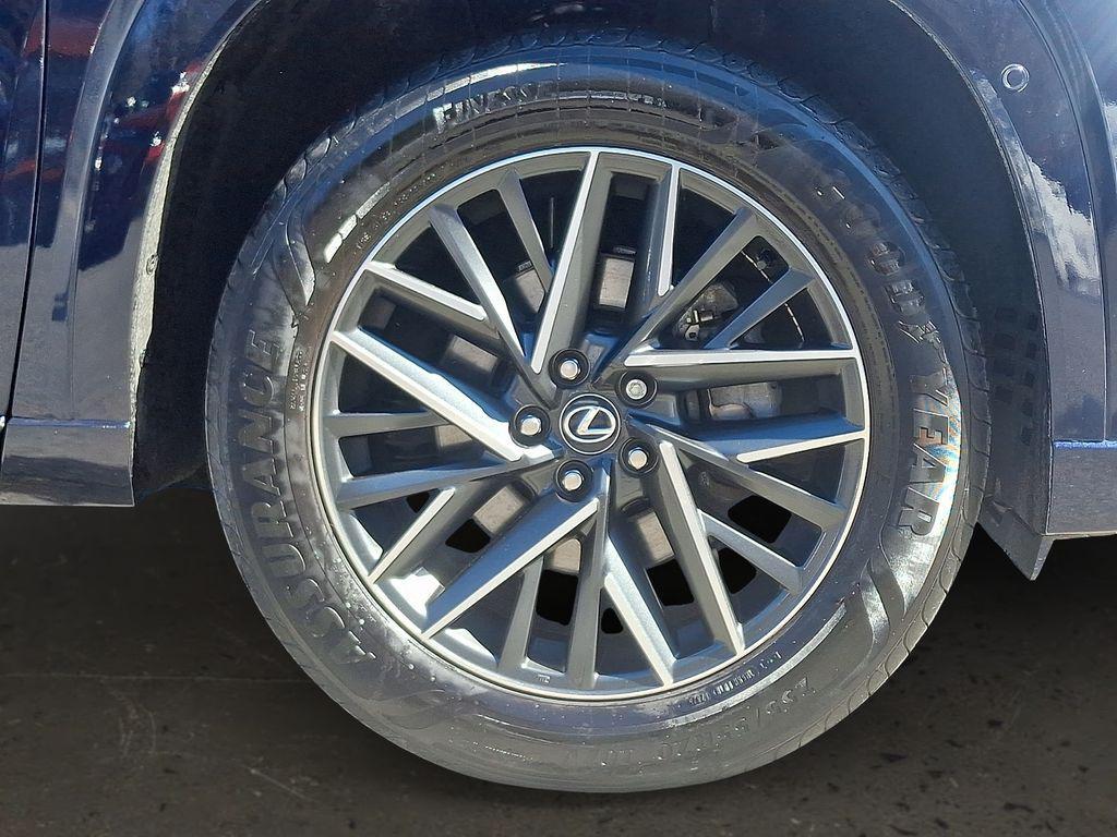 used 2025 Lexus TX 350 car, priced at $56,461