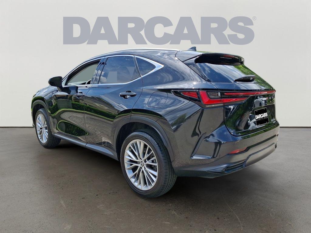 used 2025 Lexus NX 350 car, priced at $44,922