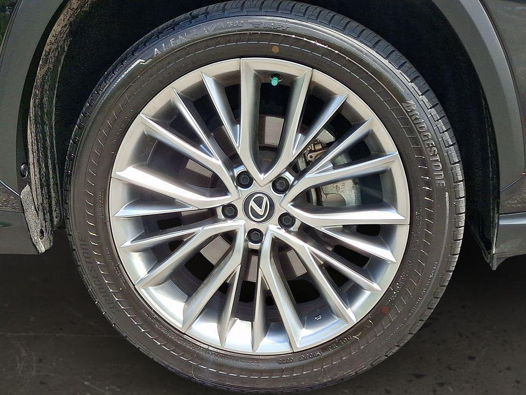 used 2025 Lexus NX 350 car, priced at $44,922
