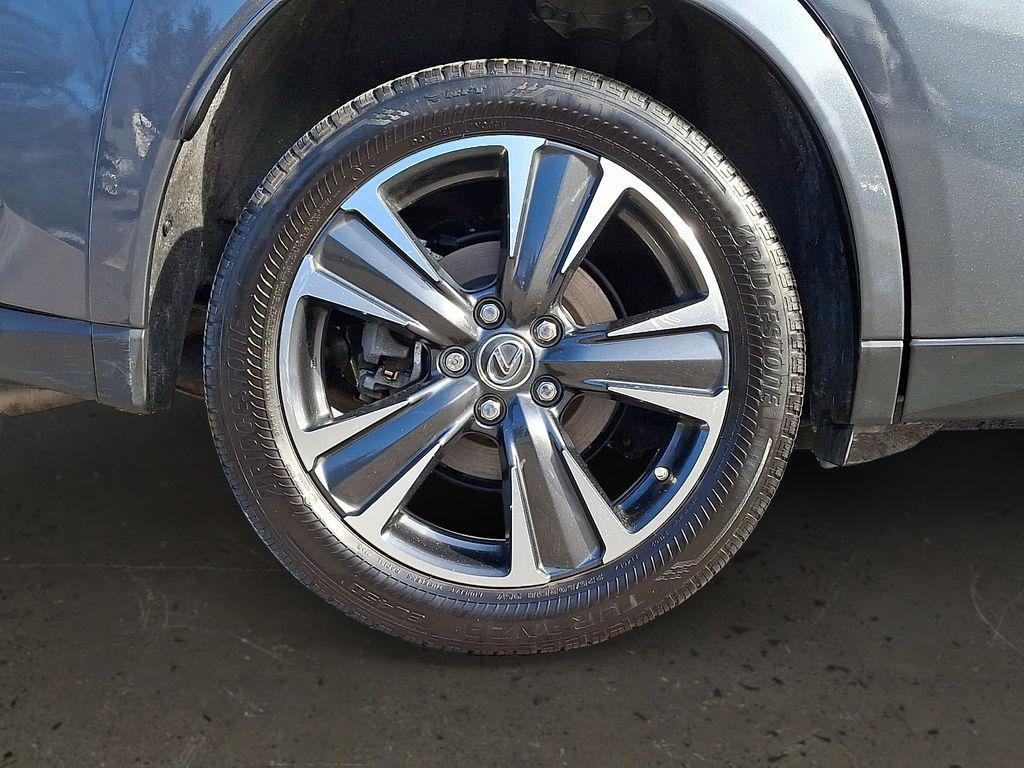 used 2023 Lexus UX 250h car, priced at $30,989