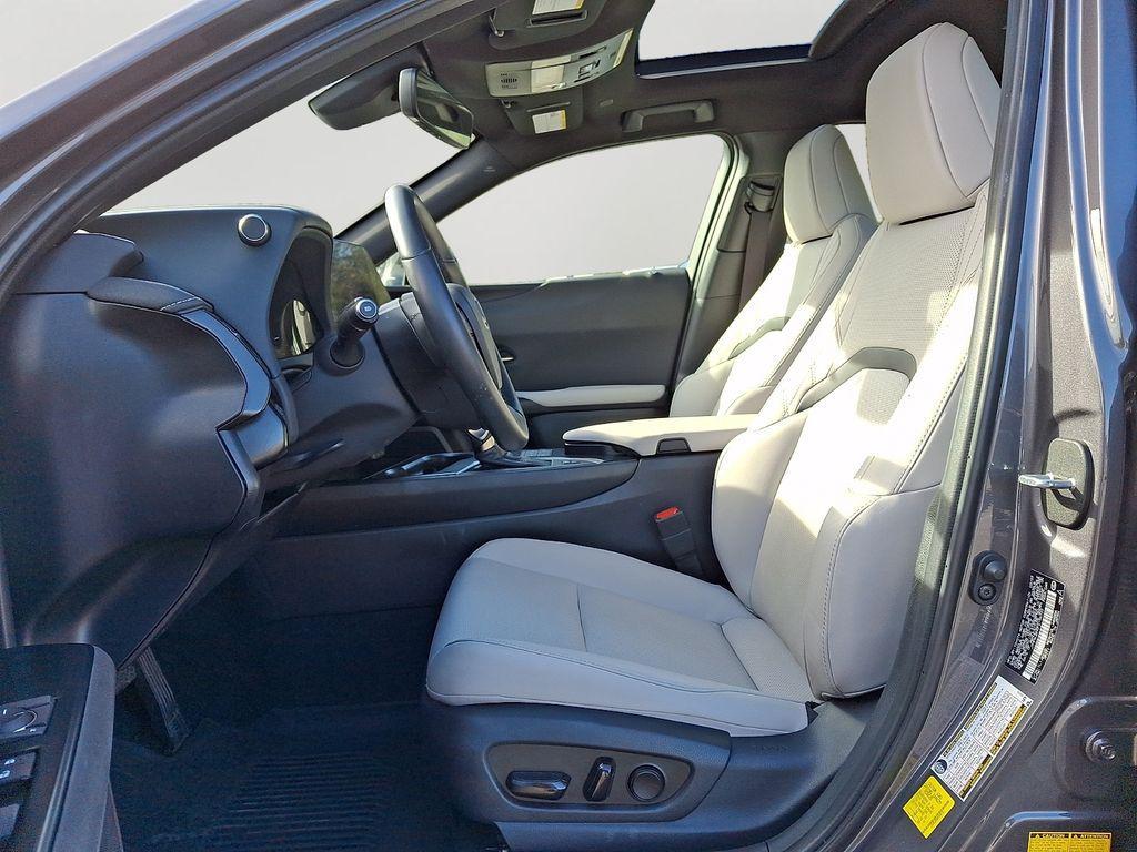 used 2023 Lexus UX 250h car, priced at $30,989