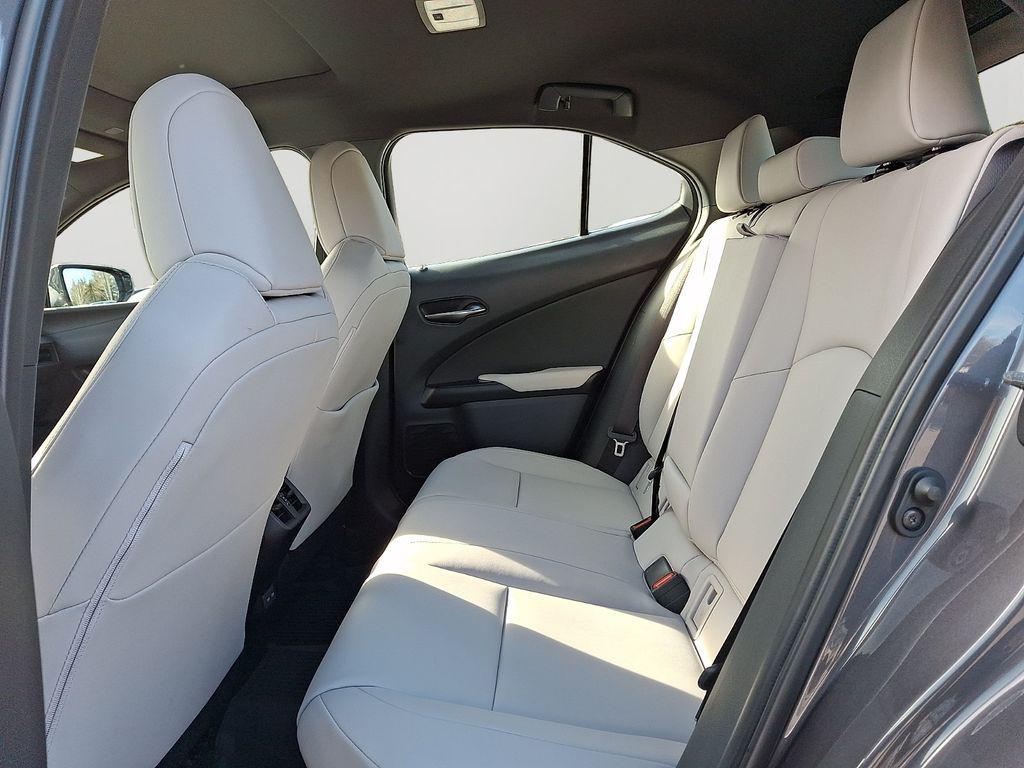 used 2023 Lexus UX 250h car, priced at $30,989