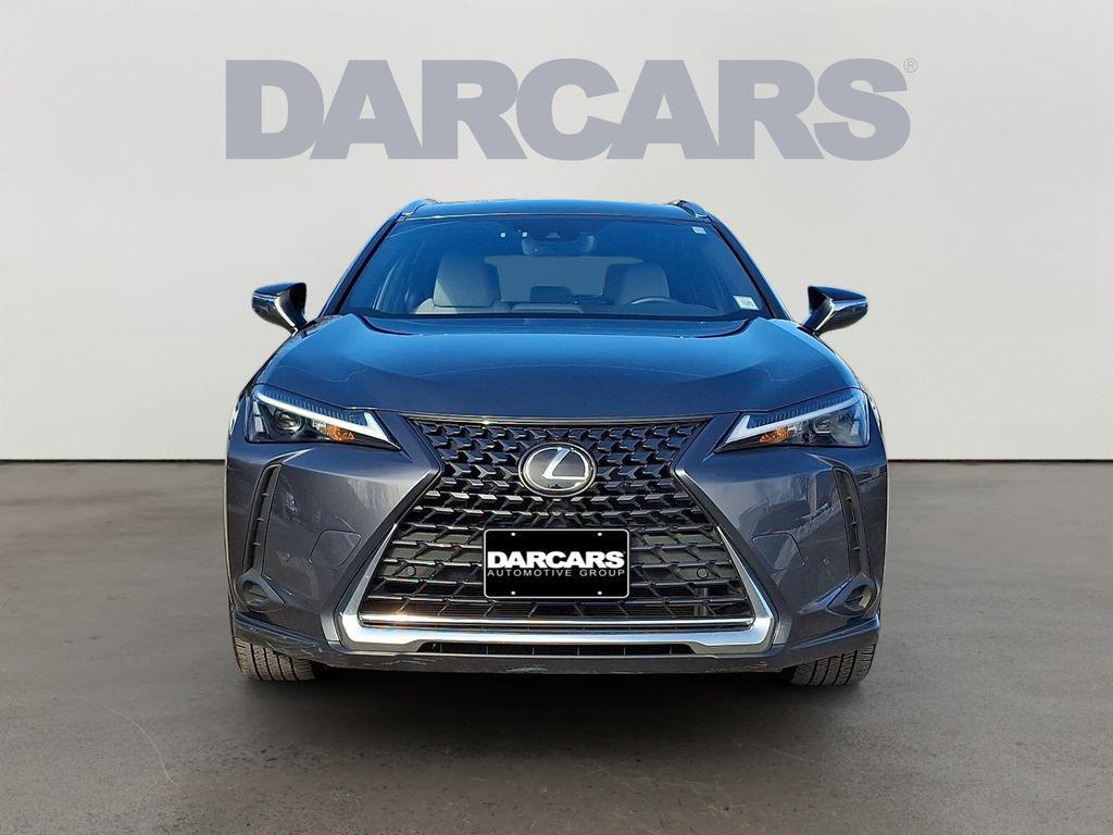 used 2023 Lexus UX 250h car, priced at $30,989