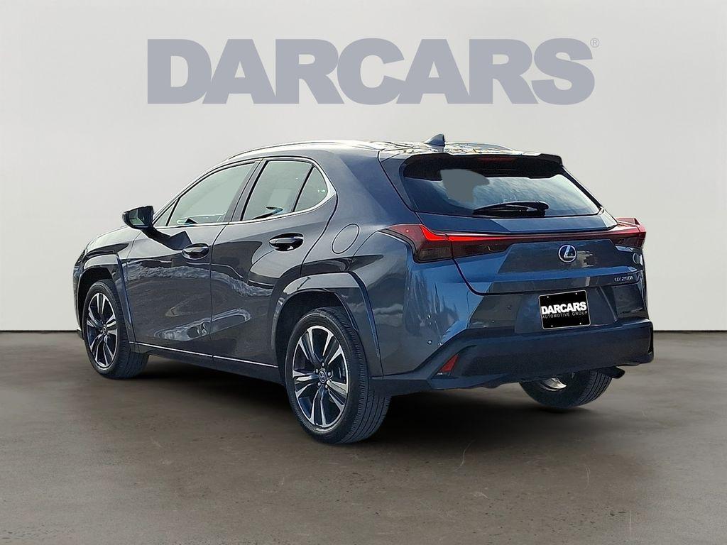 used 2023 Lexus UX 250h car, priced at $30,989