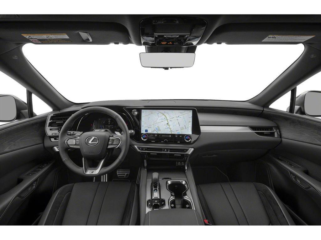 new 2026 Lexus RX 500h car, priced at $77,339