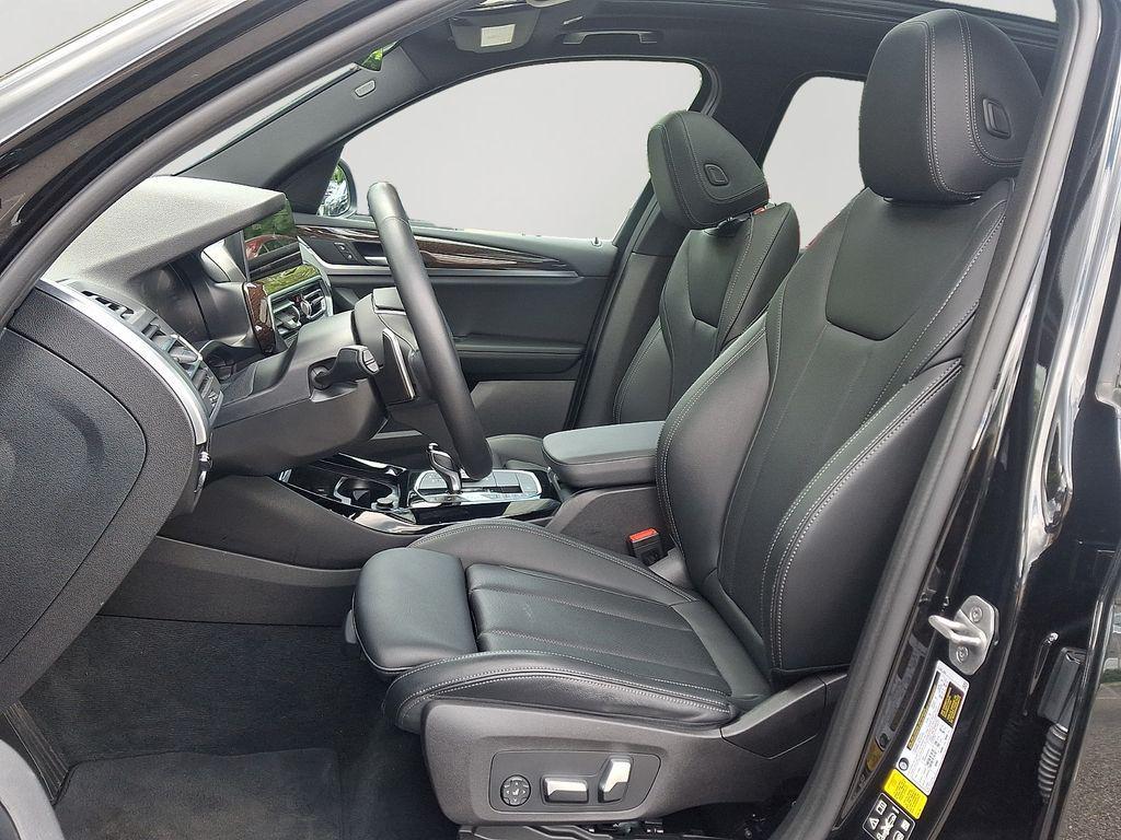 used 2022 BMW X3 car, priced at $32,786