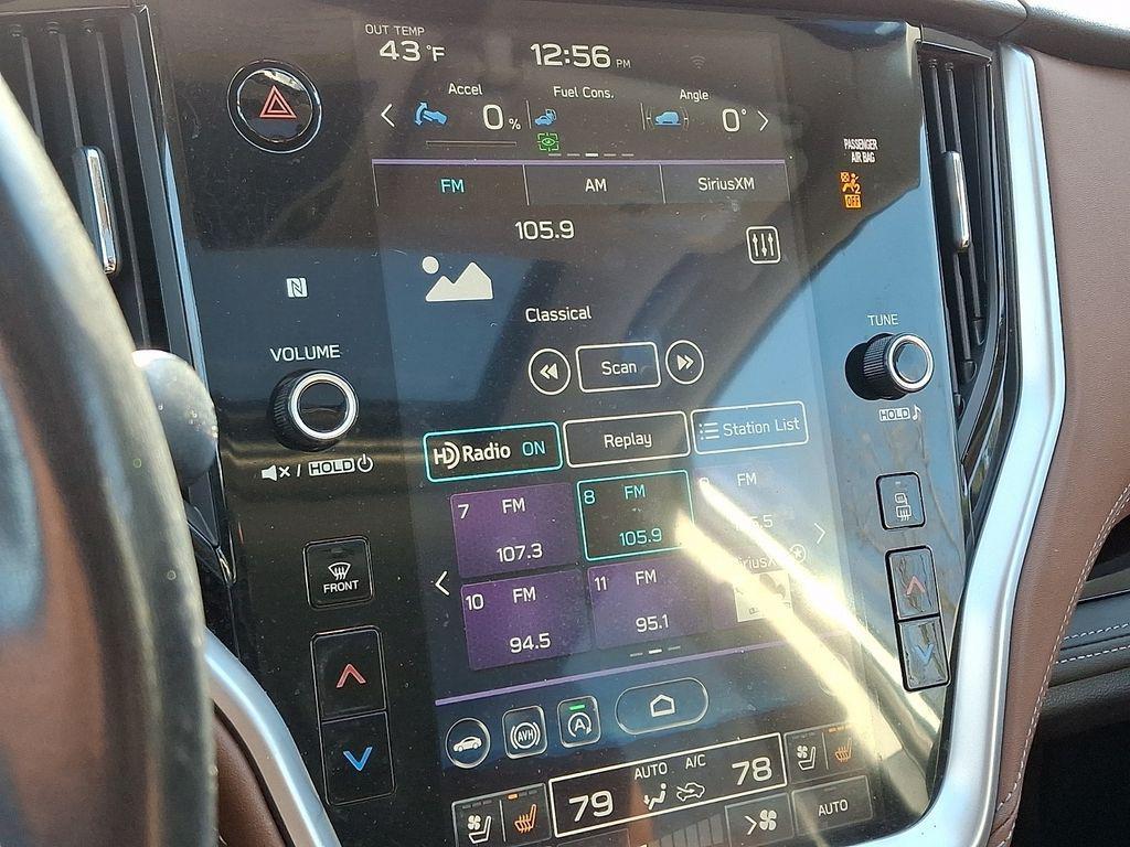 used 2020 Subaru Outback car, priced at $21,649