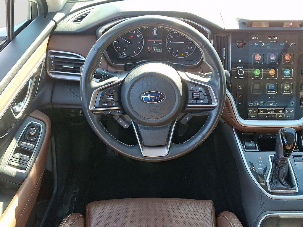 used 2020 Subaru Outback car, priced at $21,649