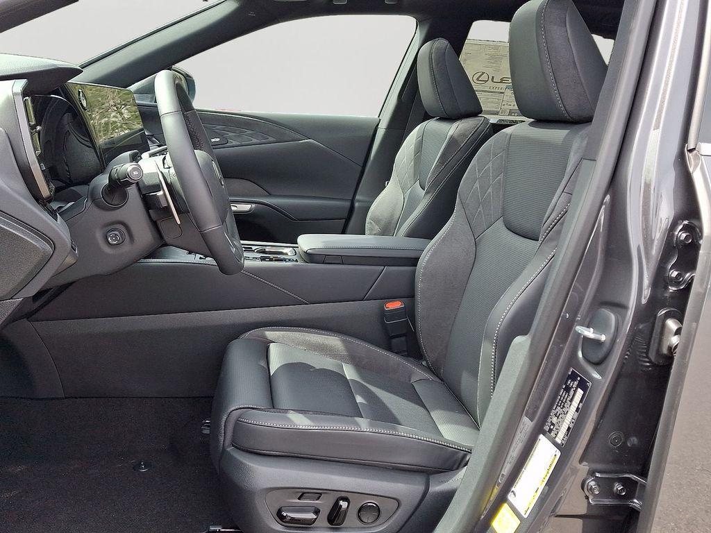 new 2026 Lexus RX 350 car, priced at $70,565