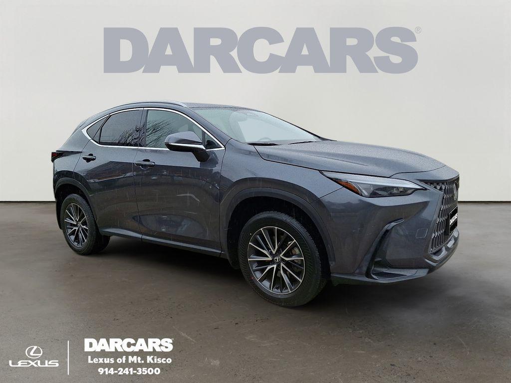 used 2024 Lexus NX 350 car, priced at $38,808